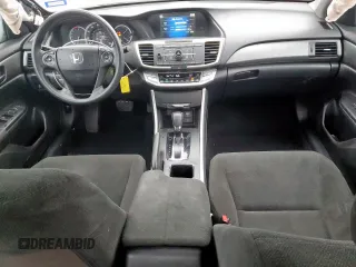 2013 Honda Accord LX z VIN 1HGCR2F33DA264525, wystawiony jako Copart lot #58628805 z przebiegiem 118 763 mil mil oraz Szkoda całkowita • Salvage title. Historia ofert i sprzedaży dostępna na DreamBid. Obrazek 8.