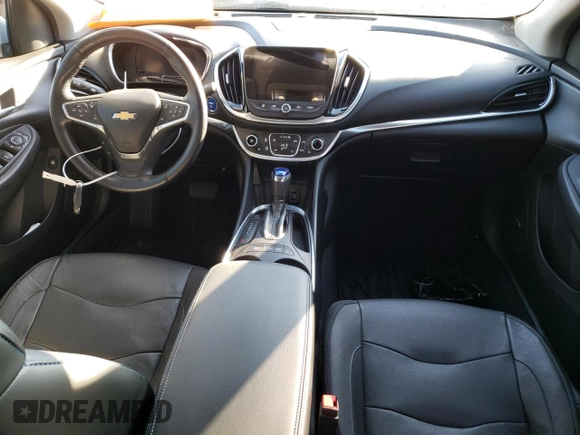 2018 Chevrolet Volt Premier with VIN 1G1RD6S59JU107008, listed as a Copart auction lot 39558823 with 88,124 mi miles. Bid and sale history available at carsss.com. Image 8.