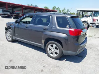 2013 GMC Terrain SLT z VIN 2GKALUEK5D6121041, wystawiony jako IAAI lot #42276132 z przebiegiem 196 979 mil mil oraz . Historia ofert i sprzedaży dostępna na DreamBid. Obrazek 3.