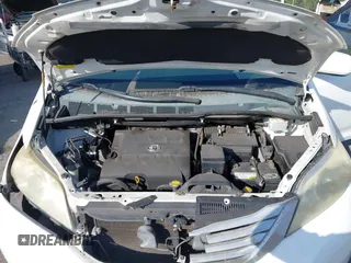2012 Toyota Sienna XLE AAS with VIN 5TDYK3DC0CS254294, listed as a IAAI auction lot 41274822 with 135,135 mi miles and . Bid and sale history available at carsss.com. Image 10.