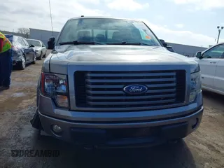2012 Ford F-150 XL with VIN 1FTFW1EF6CFD07704, listed as a IAAI auction lot 41922204 with 113,224 mi miles. Bid and sale history available at carsss.com. Image 12.