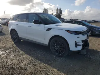 2024 Land Rover Range Rover Sport SE z VIN SAL1P9EU9RA159907, wystawiony jako Copart lot #51168185 z przebiegiem 23 021 mil mil oraz Szkoda całkowita • Salvage title. Historia ofert i sprzedaży dostępna na DreamBid. Obrazek 4.