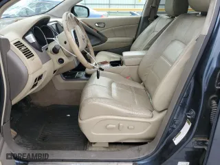 2011 Nissan Murano S with VIN JN8AZ1MW8BW155348, listed as a Copart auction lot 51976835 with 208,208 mi miles and Non Repairable. Bid and sale history available at carsss.com. Image 7.