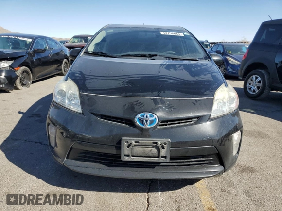 2015 Toyota Prius Four with VIN JTDKN3DUXF0454340, listed as a Copart auction lot 44156845 with 263,231 mi miles and Salvage Title. Bid and sale history available at DreamBid. Image 5.