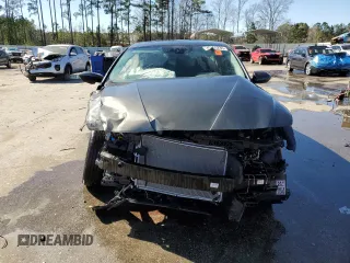 2025 Hyundai Elantra SE with VIN KMHLL4DG5SU860163, listed as a Copart auction lot 49265235 with 859 mi miles and Salvage title. Bid and sale history available at DreamBid. Image 5.