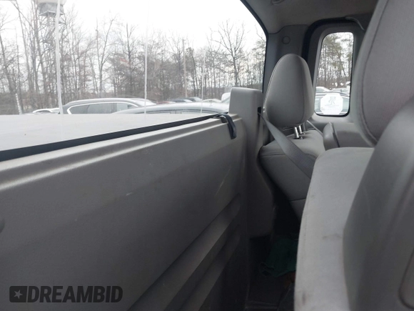 2008 Ford F-150 XL with VIN 1FTRF14W88KD94650, listed as a IAAI auction lot 41509571 with 134,977 mi miles. Bid and sale history available at carsss.com. Image 8.