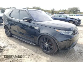 2019 Land Rover Discovery SE with VIN SALRG2RV4K2401273, listed as a Copart auction lot 88772885 with Not Provided miles and Salvage Title. Bid and sale history available at DreamBid. Image 4.