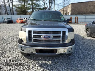 2011 Ford F-150 XLT with VIN 1FTFW1ET5BFC98689, listed as a Copart auction lot 51686755 with 285,829 mi miles and Clean Title. Bid and sale history available at carsss.com. Image 5.
