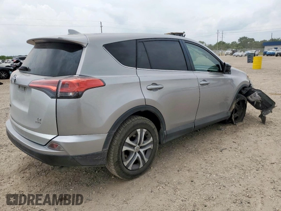 2017 Toyota RAV4 LE с VIN 2T3BFREV6HW681479, выставлен на аукционе Copart как лот 59608505 с пробегом 159 554 миль миль и Списание • Salvage title. История ставок и продаж доступна на DreamBid. Изображение 3.