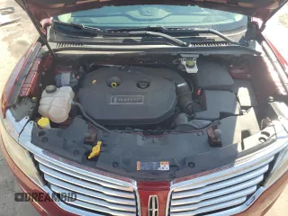 2016 Lincoln MKC Select z VIN 5LMCJ2C95GUJ30254, wystawiony jako Copart lot #43331385 z przebiegiem 55 031 mil mil oraz Szkoda całkowita • Salvage title. Historia ofert i sprzedaży dostępna na DreamBid. Obrazek 12.