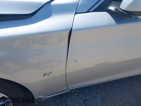 2015 Infiniti Q50 with VIN JN1BV7AR3FM405659, listed as a IAAI auction lot 41949596 with 101,196 mi miles and . Bid and sale history available at DreamBid. Image 18.