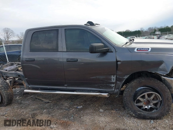 2020 Ram 2500 Tradesman with VIN 3C6UR5CL9LG123989, listed as a IAAI auction lot 41226509 with 144,018 mi miles. Bid and sale history available at carsss.com. Image 13.