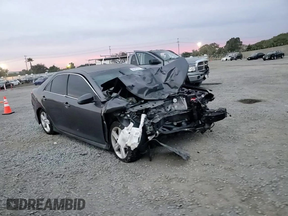 2014 Toyota Camry L with VIN 4T1BF1FK8EU804399, listed as a Copart auction lot 84549294 with Not Provided miles and Salvage Title. Bid and sale history available at DreamBid. Image 11.