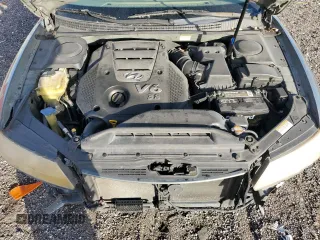 2007 Hyundai Azera SE z VIN KMHFC46F97A186299, wystawiony jako Copart lot #85229034 z przebiegiem 112 180 mil mil oraz Nie do naprawy • Non repairable. Historia ofert i sprzedaży dostępna na DreamBid. Obrazek 11.