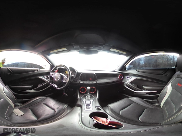 2016 Chevrolet Camaro 2SS with VIN 1G1FH3D77G0189051, listed as a IAAI auction lot 41958295 with 70,190 mi miles. Bid and sale history available at carsss.com. Image 18.
