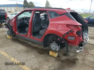 2025 Chevrolet Blazer RS z VIN 3GNKBERS6SS148791, wystawiony jako Copart lot #53876715 z przebiegiem Nie podano mil oraz Nie do naprawy • Non repairable. Historia ofert i sprzedaży dostępna na DreamBid. Obrazek 2.
