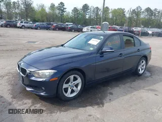 2013 BMW 3 Series 328i xDrive with VIN WBA3B5G53DNS02293, listed as a IAAI auction lot 42012883 with 243,490 mi miles. Bid and sale history available at carsss.com. Image 17.
