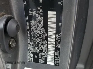 2005 Toyota Sienna CE with VIN 5TDZA23C05S241485, listed as a Copart auction lot 59056785 with 257,902 mi miles and Salvage title. Bid and sale history available at DreamBid. Image 13.