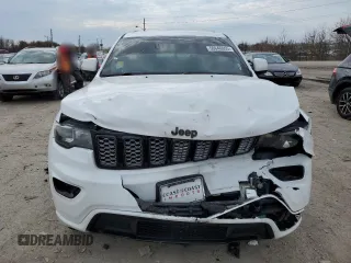 2018 Jeep Grand Cherokee Laredo с VIN 1C4RJFAG7JC334738, выставлен на аукционе Copart как лот 50640805 с пробегом 96 838 миль миль и Списание • Salvage title. История ставок и продаж доступна на DreamBid. Изображение 5.