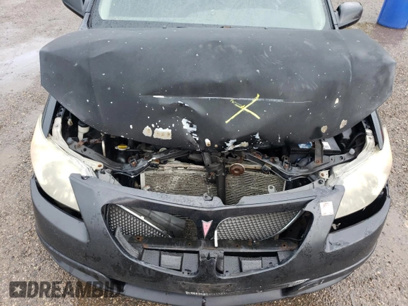 2007 Pontiac Vibe with VIN 5Y2SL65867Z420904, listed as a Copart auction lot 62699525 with 299,999 mi miles and Clean title. Bid and sale history available at DreamBid. Image 11.
