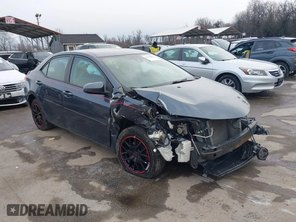 2019 Toyota Corolla L with VIN 2T1BURHE0KC141077, listed as a IAAI auction lot 41618066 with 79,066 mi miles and . Bid and sale history available at carsss.com. Image 1.