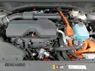 2025 Kia Sorento EX with VIN KNDRJDJH0S5300224, listed as a Copart auction lot 57863265 with 2,513 mi miles and Salvage title. Bid and sale history available at DreamBid. Image 14.