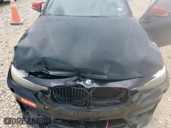 2014 BMW 3 Series 328i z VIN WBA3A5C54EJ463708, wystawiony jako Copart lot #63652715 z przebiegiem 162 619 mil mil oraz Szkoda całkowita • Salvage title. Historia ofert i sprzedaży dostępna na DreamBid. Obrazek 11.