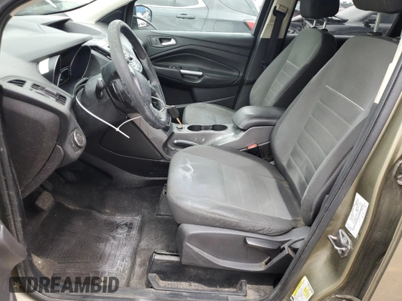 2013 Ford Escape SE с VIN 1FMCU0GX8DUC57566, выставлен на аукционе Copart как лот 55132135 с пробегом 142 402 миль миль и Чистый • Clean title. История ставок и продаж доступна на DreamBid. Изображение 7.