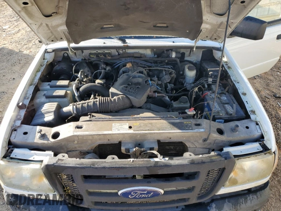2010 Ford Ranger with VIN 1FTLR1EE5APA62063, listed as a Copart auction lot 77795554 with 295,991 mi miles and Clean Title. Bid and sale history available at DreamBid. Image 11.