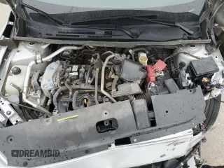 2022 Nissan Sentra SV with VIN 3N1AB8CV9NY290274, listed as a Copart auction lot 55827375 with 53,060 mi miles and Salvage Title. Bid and sale history available at DreamBid. Image 11.