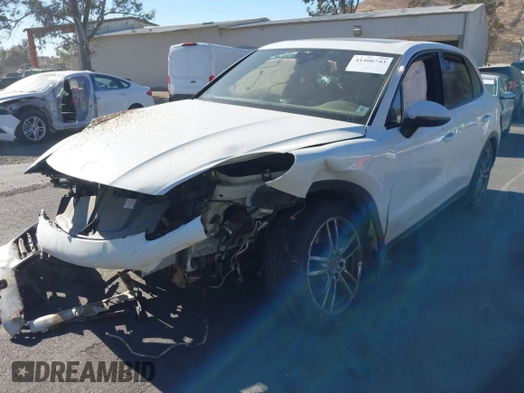 2021 Porsche Cayenne z VIN WP1AA2AY2MDA07529, wystawiony jako IAAI lot #41408743 z przebiegiem Nie podano mil oraz . Historia ofert i sprzedaży dostępna na DreamBid. Obrazek 23.