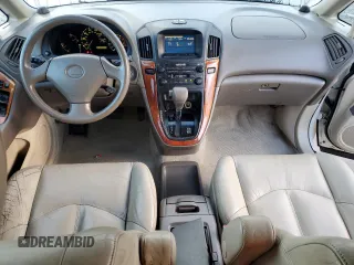 1999 Lexus RX 300 Luxury SUV with VIN JT6HF10U1X0071879, listed as a Copart auction lot 50847325 with 225,817 mi miles and Salvage Title. Bid and sale history available at carsss.com. Image 8.