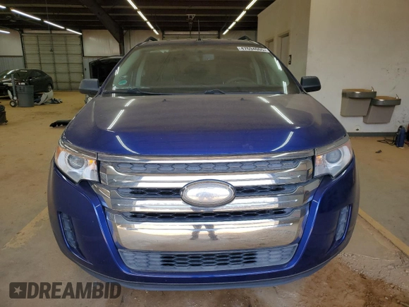 2013 Ford Edge SE with VIN 2FMDK3GC2DBE30612, listed as a Copart auction lot 47694065 with 188,745 mi miles and Clean title. Bid and sale history available at DreamBid. Image 5.