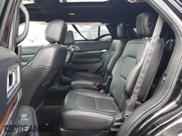 2016 Ford Explorer Limited z VIN 1FM5K8F85GGC00641, wystawiony jako Copart lot #47960345 z przebiegiem 139 775 mil mil oraz Szkoda całkowita • Salvage title. Historia ofert i sprzedaży dostępna na DreamBid. Obrazek 11.