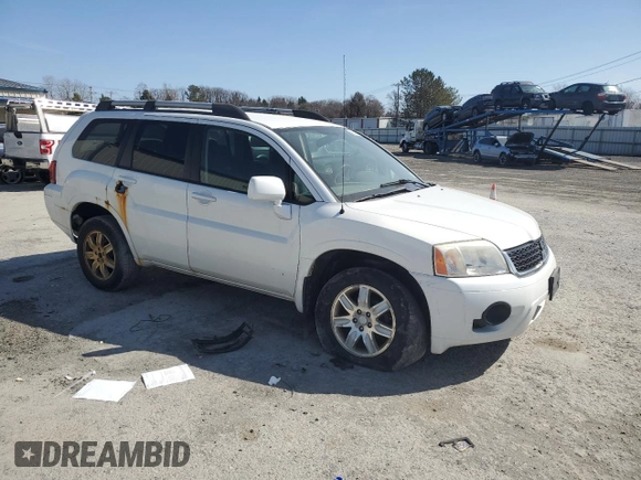 2011 Mitsubishi Endeavor LS z VIN 4A4JN2AS4BE032045, wystawiony jako Copart lot #49264925 z przebiegiem 128 393 mil mil oraz Szkoda całkowita • Salvage title. Historia ofert i sprzedaży dostępna na DreamBid. Obrazek 4.