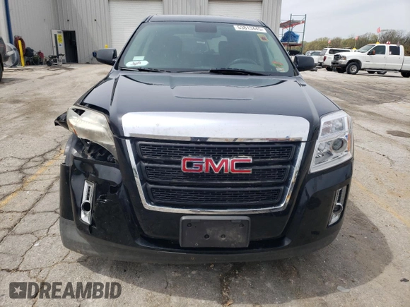 2012 GMC Terrain SLE-1 с VIN 2GKALMEK7C6287351, выставлен на аукционе Copart как лот 53813445 с пробегом 209 359 миль миль и Списание • Salvage title. История ставок и продаж доступна на DreamBid. Изображение 5.