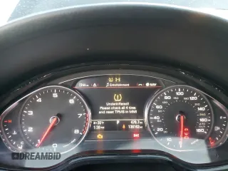 2012 Audi A8 L with VIN WAURVAFDXCN017238, listed as a Copart auction lot 52631965 with 138,162 mi miles and Salvage Title. Bid and sale history available at carsss.com. Image 9.