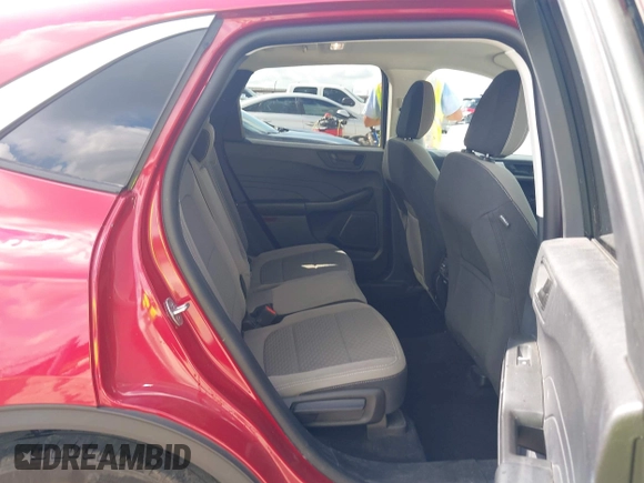 2022 Ford Escape SE with VIN 1FMCU0G69NUB54973, listed as a IAAI auction lot 42476092 with 42,838 mi miles and . Bid and sale history available at DreamBid. Image 8.