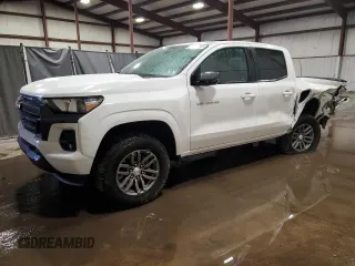 2024 Chevrolet Colorado 4WD LT z VIN 1GCPTCEK1R1104327, wystawiony jako Copart lot #42362275 z przebiegiem 17 392 mil mil oraz Czysty tytuł • Clean title. Historia ofert i sprzedaży dostępna na DreamBid. Obrazek 1.