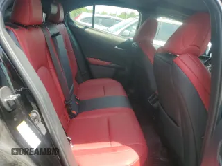 2019 Lexus UX 250h with VIN JTHU9JBH2K2014259, listed as a Copart auction lot 59742055 with 48,788 mi miles and Salvage title. Bid and sale history available at DreamBid. Image 10.