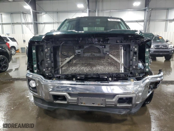 2014 GMC Sierra 1500 SLT with VIN 3GTU2VEC2EG514219, listed as a Copart auction lot 50790585 with 193,378 mi miles and Salvage Title. Bid and sale history available at carsss.com. Image 5.