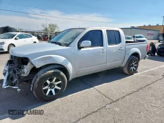 2010 Nissan Frontier SE с VIN 1N6AD0ER8AC432672, выставлен на аукционе Copart как лот 64134345 с пробегом 198 343 миль миль и Списание • Salvage title. История ставок и продаж доступна на DreamBid. Изображение 1.