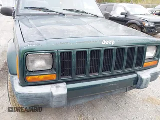 2001 Jeep Cherokee Sport with VIN 1J4FF48S51L561438, listed as a IAAI auction lot 41965207 with 222,868 mi miles and . Bid and sale history available at DreamBid. Image 13.