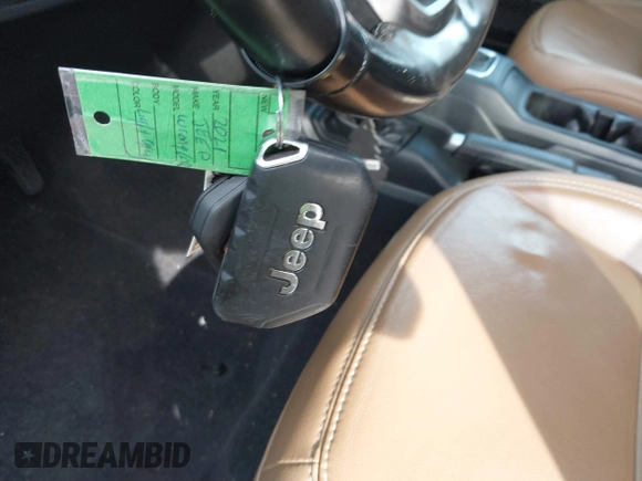 2021 Jeep Wrangler Unlimited Willys Sport with VIN 1C4HJXDGXMW767633, listed as a IAAI auction lot 41700168 with 37,994 mi miles and . Bid and sale history available at DreamBid. Image 11.
