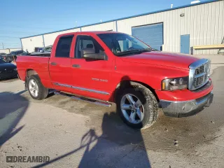 2005 Dodge Ram 1500 SLT with VIN 1D7HA18N45J637681, listed as a Copart auction lot 88174975 with 169,987 mi miles and Clean Title. Bid and sale history available at carsss.com. Image 4.