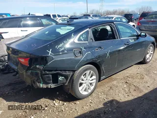 2016 Chevrolet Malibu LT with VIN 1G1ZE5ST6GF325426, listed as a IAAI auction lot 41821940 with 100,000 mi miles and . Bid and sale history available at DreamBid. Image 6.