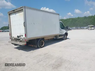 2019 Ford Transit with VIN 1FDBF8ZM8KKA87113, listed as a IAAI auction lot 42511405 with 114,647 mi miles and . Bid and sale history available at DreamBid. Image 4.