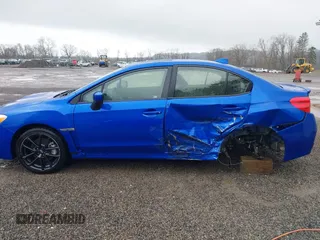 2020 Subaru WRX Premium with VIN JF1VA1C65L9828673, listed as a IAAI auction lot 41908348 with 15,465 mi miles. Bid and sale history available at carsss.com. Image 15.