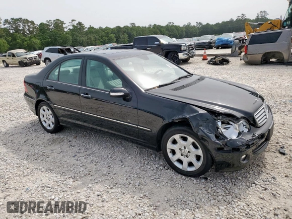 2005 Mercedes-Benz C 240 с VIN WDBRF61JX5A784252, выставлен на аукционе Copart как лот 56888685 с пробегом 27 003 миль миль и Чистый • Clean title. История ставок и продаж доступна на DreamBid. Изображение 4.