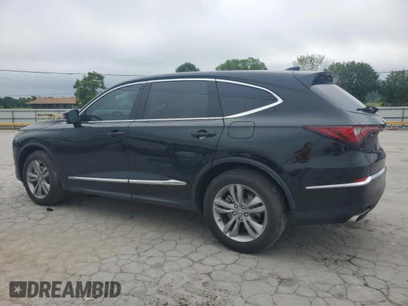 2022 Acura MDX с VIN 5J8YE1H37NL037062, выставлен на аукционе Copart как лот 56418195 с пробегом 46 330 миль миль и Чистый • Clean title. История ставок и продаж доступна на DreamBid. Изображение 2.